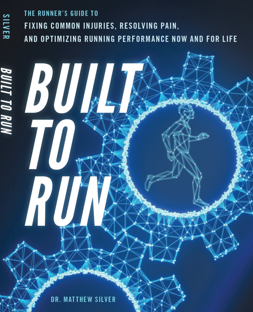 Built to Run book: Fixing Common Injuries, Resolving Pain, and Optimizing Performance